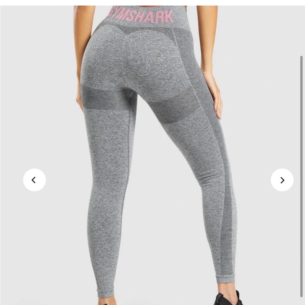 Flex leggings high waisted